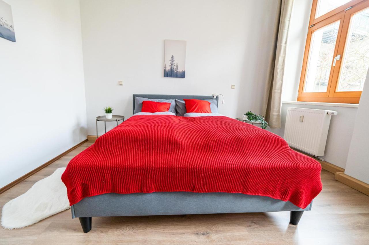 Fullhouse - Goerlitz - B7 Bruno - 3 Bedrooms - Smarttv - Nespresso Zewnętrze zdjęcie
