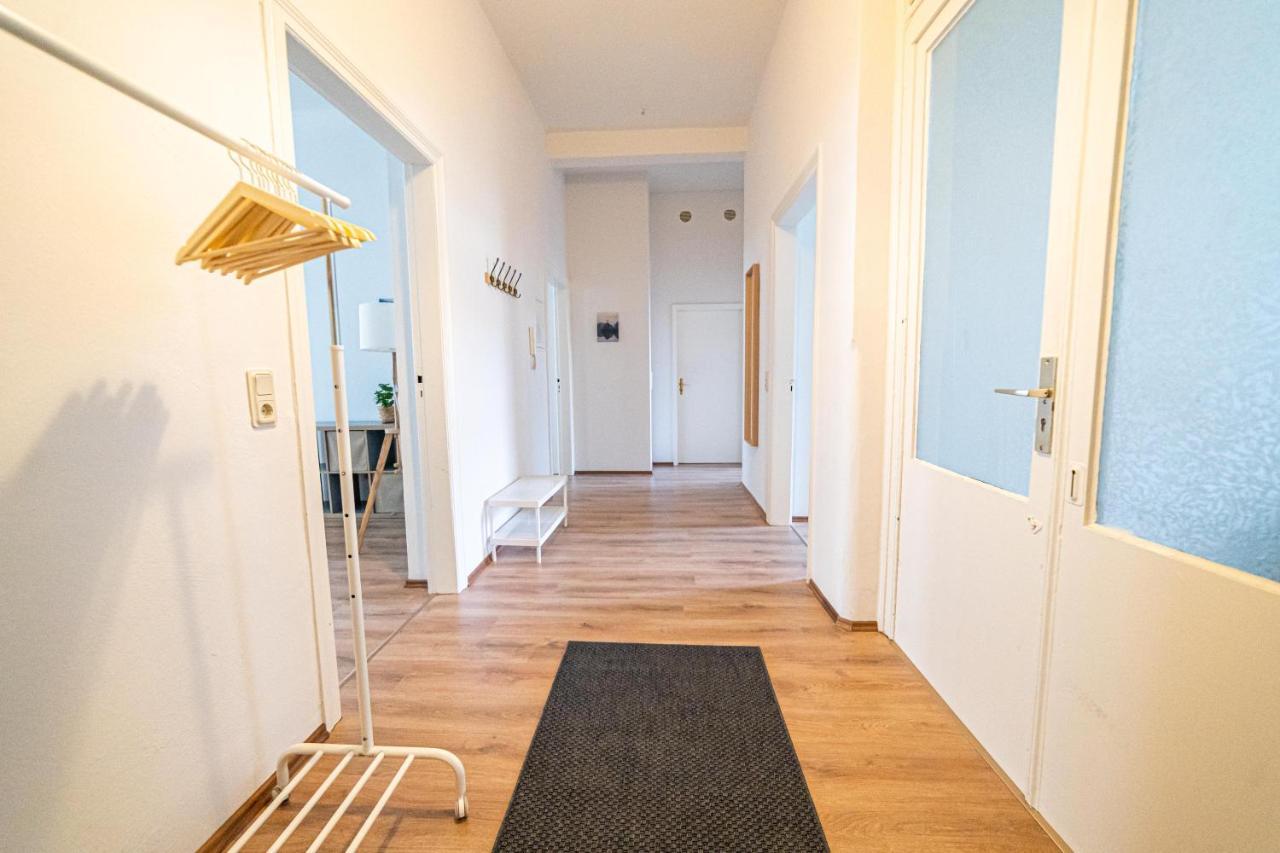 Fullhouse - Goerlitz - B7 Bruno - 3 Bedrooms - Smarttv - Nespresso Zewnętrze zdjęcie